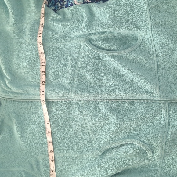 Patagonia Fleece Zip Hoody Vintage - Picture 9 of 9